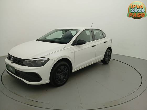 VOLKSWAGEN POLO 1.0 MPI TRACK MANUAL